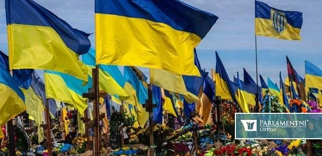 „Desetitisíce mrtvých Rusů.“ Ukrajinské blouznění odsouzeno