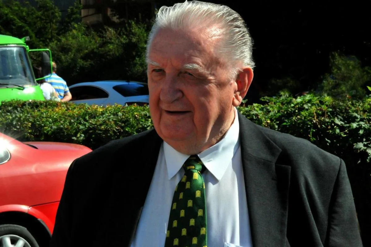 František Čuba: Předsedu JZD Slušovice neměl rád ani Husák, ani Havel. Podezřívali ho z mafiánských metod