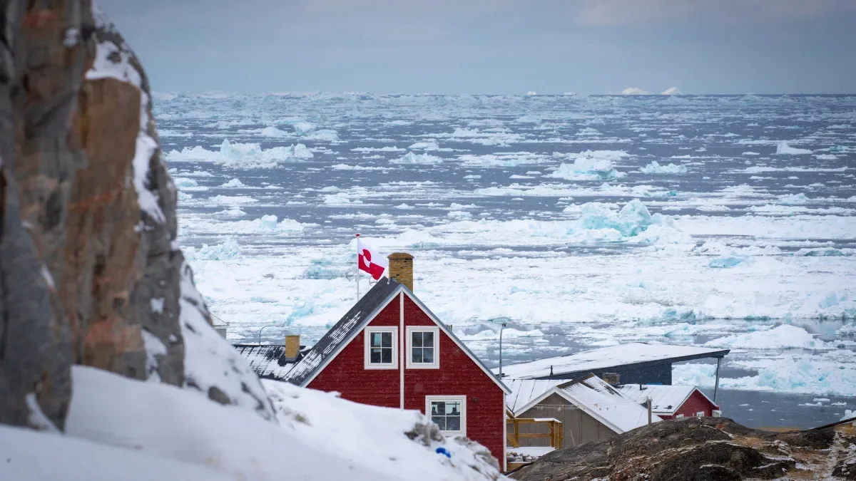 Kolik stojí Grónsko: 50, nebo 500 miliard dolarů?