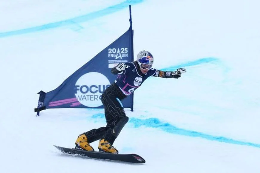 Skvělá Ledecká. Hned při prvním startu ovládla kvalifikaci a září i v play off