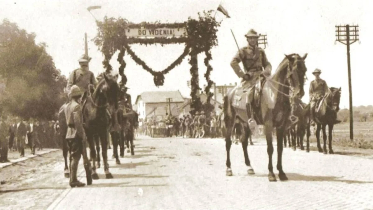 Zapomenutá válka, kterou chtěl Masaryk vyhrát. Češi napadli Polsko a vítězili, utnul ji jediný telegram
