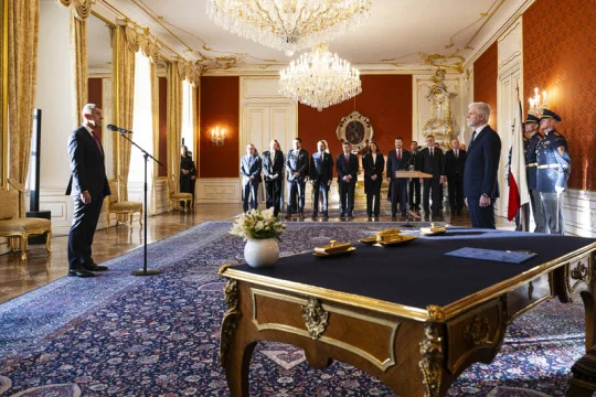 Pavel: Jestli Babiš vyřešil střet zájmů, musí posoudit odborníci