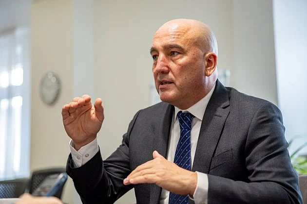 Bylo by dobré, kdyby očkování proti chřipce mělo víc lidí, říká ředitel VZP