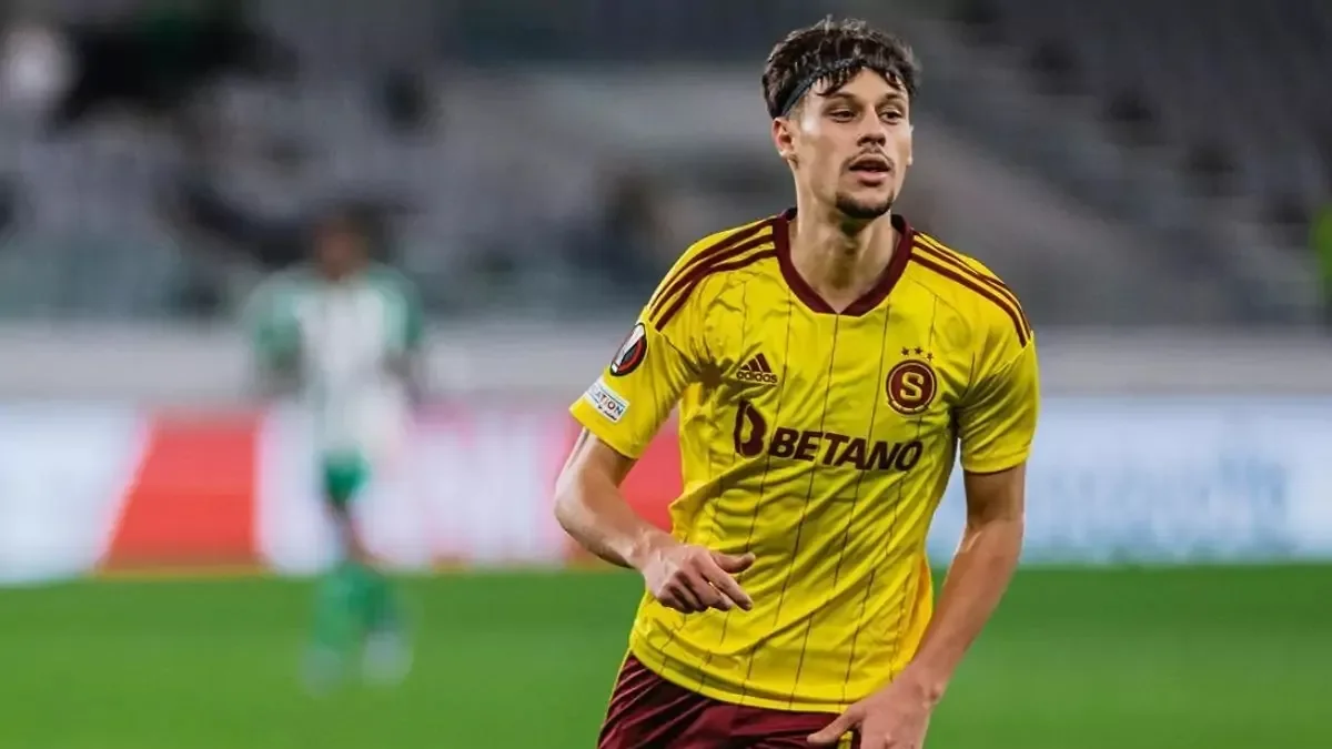 Důvod Birmančevičova pádu? Půl roku hraje přes bolest, tvrdí hvězda Sparty