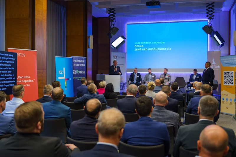 Excellence in Finance 2026 – česká ekonomika má potenciál růstu, ale zároveň potřebuje odvážnější reformy a lepší investiční podmínky