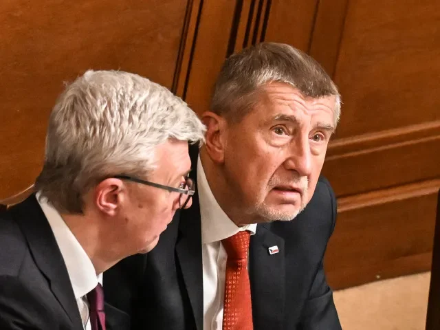 Karel je hodnej, já nejsem až tak hodnej, vysvětlil Babiš, proč Havlíček získal více hlasů