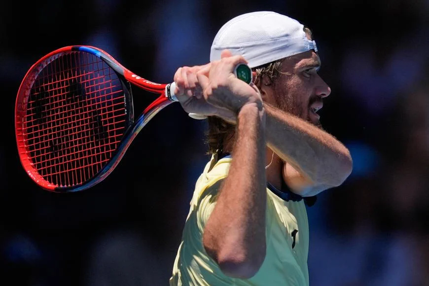 Jízdu Plíškové ukončila favoritka Keysová, Macháč po boji podlehl Musettimu