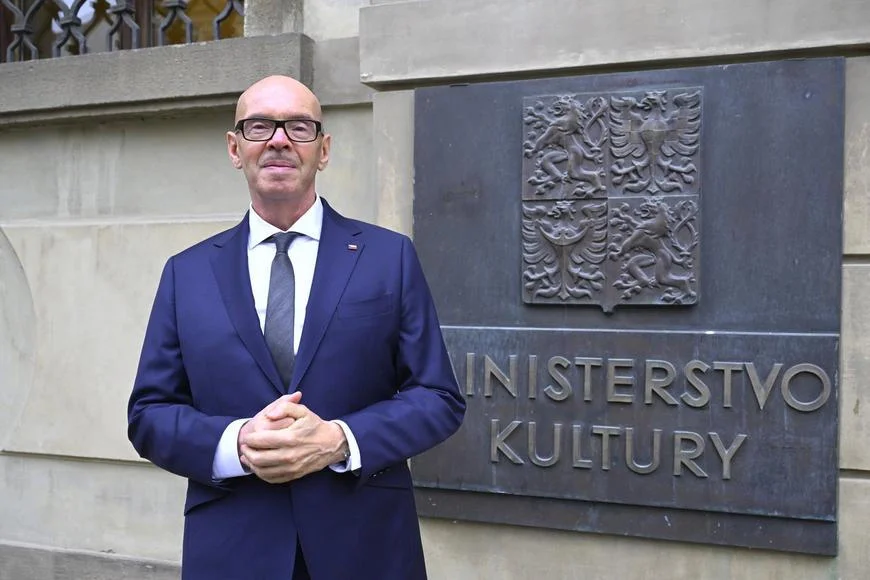 ODS jim dala peníze a nevěděla na co, míní Klempíř a odhaluje, jak to bude s ČT a ČRo