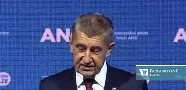 Babiš po zvolení na sněmu ANO: Vypadá to, že budu kandidovat ještě příště