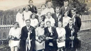 Ve čtrnácti letech byla partyzánskou spojkou, zprávy nosila ukryté v copech