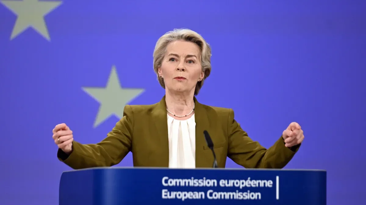Von der Leyenová v pasti. Obchodní ambice EU narážejí na odpor států i europoslanců