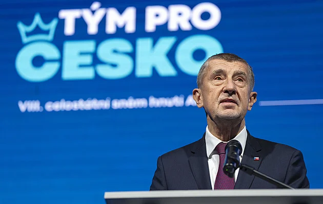 Hnutí ANO si volí nové vedení. Babiš ani Havlíček nemají protikandidáty