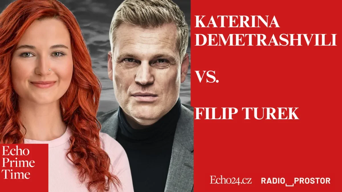 Souboj o Grónsko proberou Turek a Demetrashvili v pořadu Echo Prime Time
