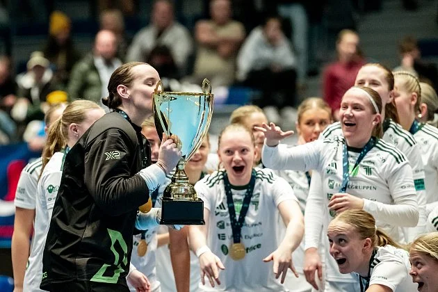 Legenda Christianová: Ostravské zlato z Champions Cupu bude vysoko