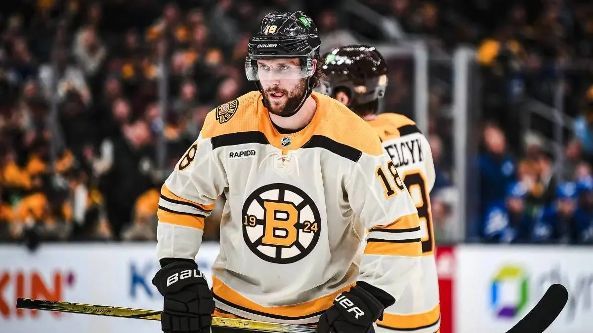 Pastrňák a Zacha pomohli kolegovi ke stovce gólů v NHL. Boston přehrál Montreal