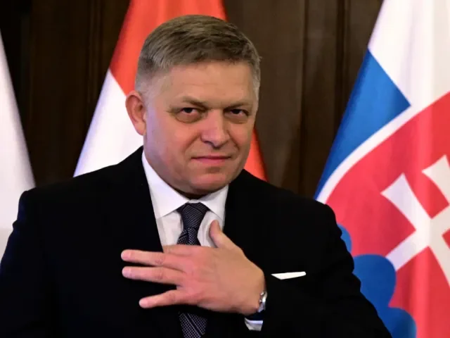 „EU se nachází v hluboké krizi.“ Fico jednal s Trumpem o Ukrajině, EU i jaderné energetice