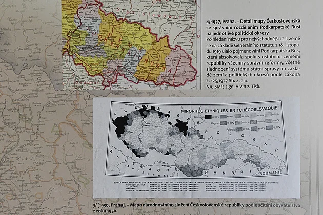 Rusko by nebylo evropská mocnost. Proto Podkarpatskou Rus Stalin chtěl, líčí historik