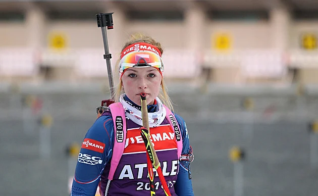 Davidová se zapojí do přípravy, s týmem odletí do dějiště olympiády