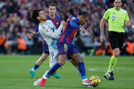 Atlético Madrid porazilo Mallorcu 3:0 a protáhlo ligovou sérii bez prohry