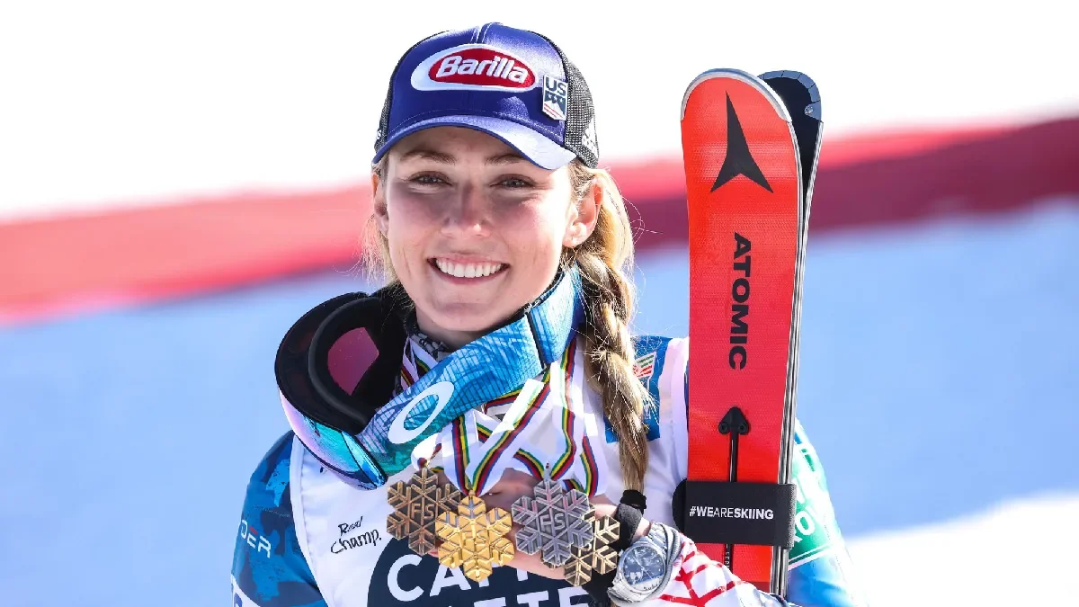 Mikaela Shiffrin si podmanila slalom ve Špindlerově Mlýně, Dubovská jednadvacátá