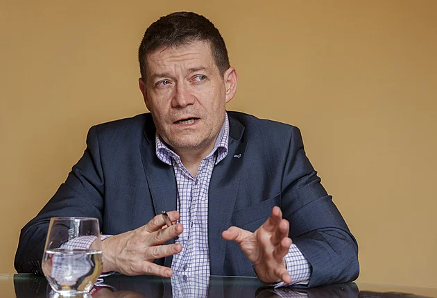 Ať dělá Pavel obchoďáka, řekl Ševčík. Prokremelské proklamace, reagoval Vlček