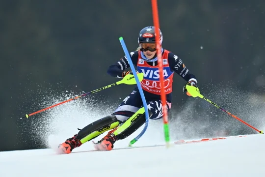 Lyžařská hvězda Shiffrinová bude na ZOH čelit očekáváním, zkusí je odfiltrovat