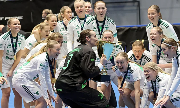 Konečně jsem byla na té správné straně, radovala se brankářka Christianová