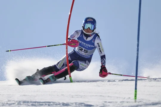 Slalom SP ve Špindlerově Mlýně pojede pět českých lyžařek včetně Dubovské