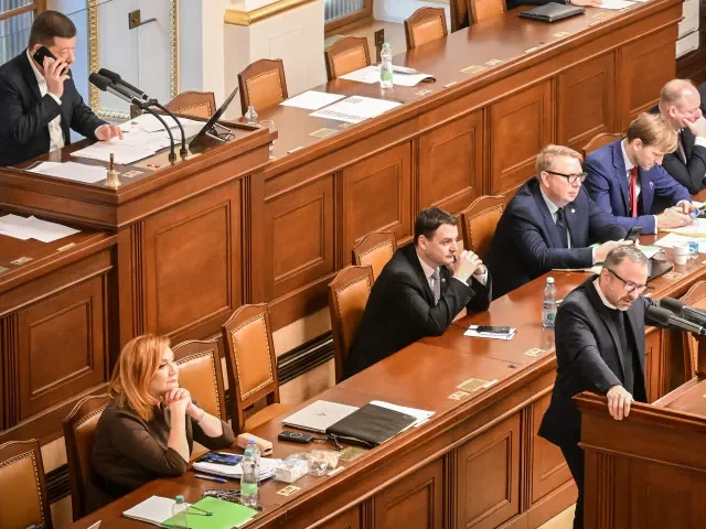 Opozice zpochybňuje program Babišovy vlády, hlasování o důvěře je ještě v nedohlednu