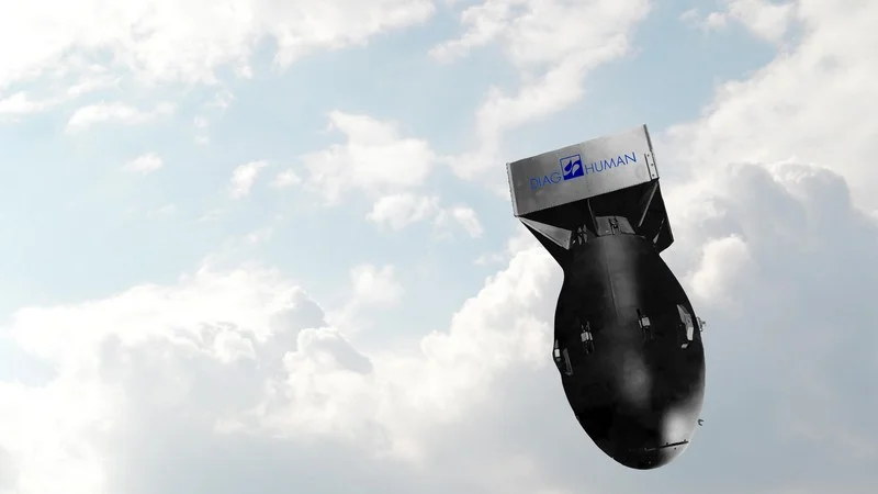 Exekuce pro Diag Human: účet za liknavost státu