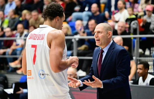 Basketbalisté Nymburka vyzvou v osmifinále Ligy mistrů na Královce Gran Canarii