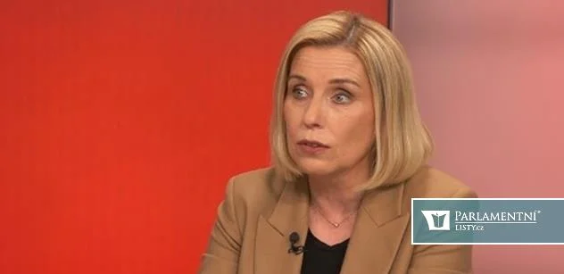 Šlápla Nerudová kamsi? Šíří se scéna s poslankyní