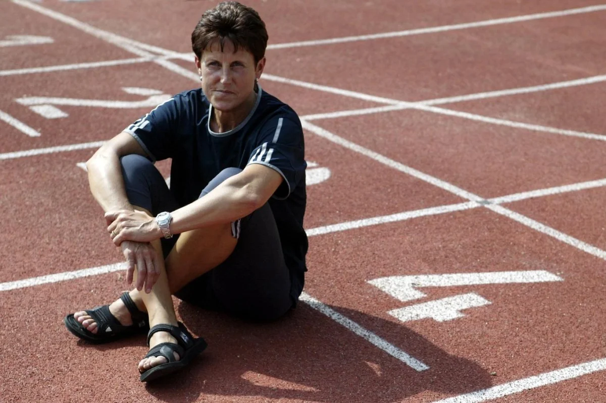 Jarmila Kratochvílová: Fenomenální běžkyně, která změnila atletiku. Její 43 let starý rekord stále platí