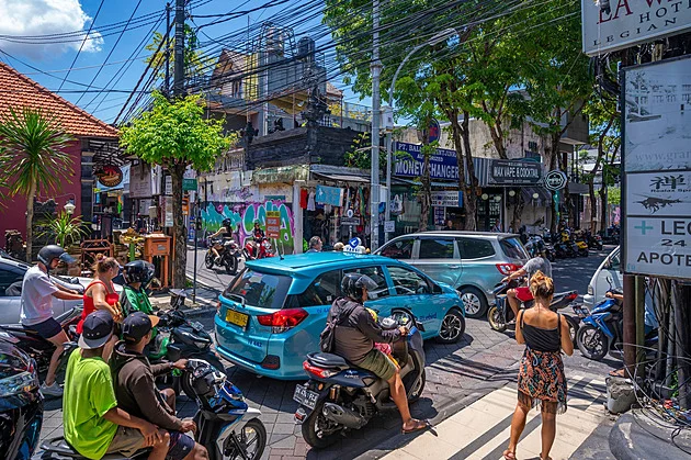 Romantika na Bali pod drobnohledem. Indonésie zpřísnila zákony o sexu