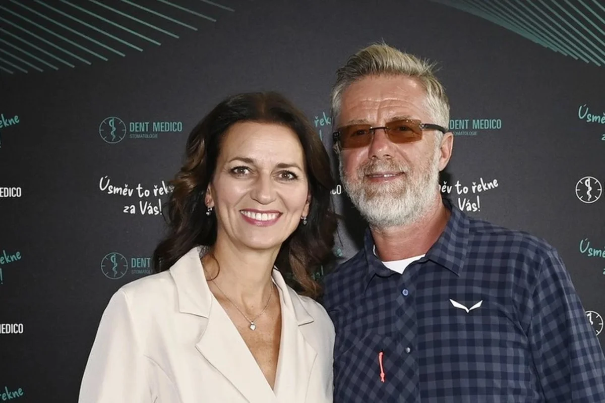 Proč se hádají Adéla Gondíková a Jiří Langmajer? Mají citlivá témata