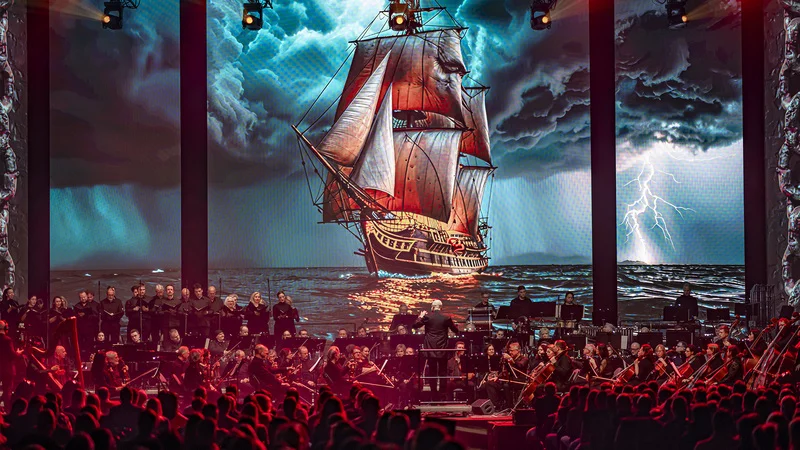 Poslední vstupenky v prodeji: The City of Prague Philharmonic Orchestra zahraje VANGELIS již v únoru 2026 v O2 universu!