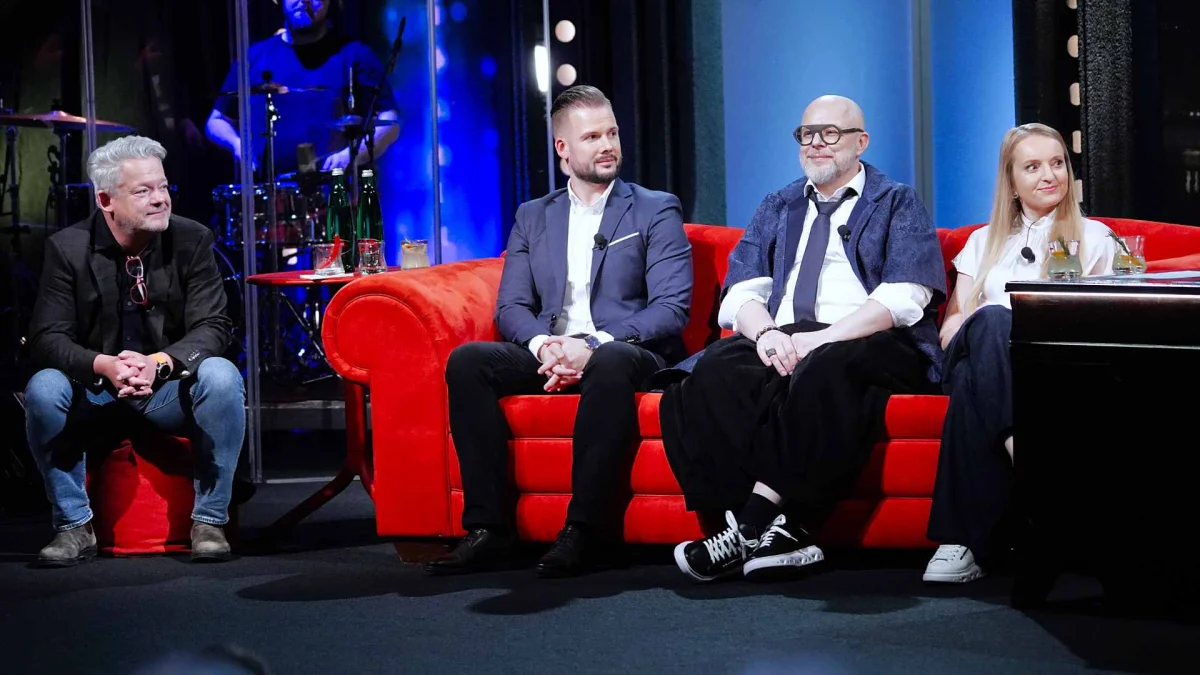 Show Jana Krause: Myslivecké historky Aleše Hámy, cesta k michelinským hvězdám a problémy v česko-slovenském manželství