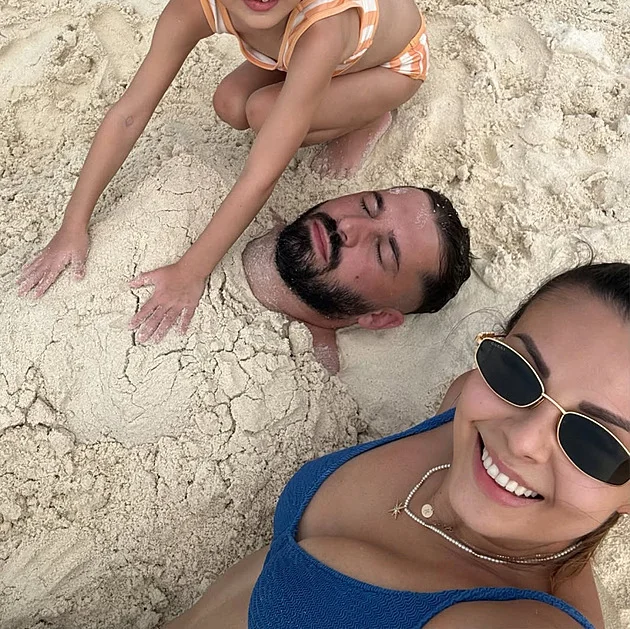 Monika Bagárová konečně odhalila břicho: Pravda o těhotenství!