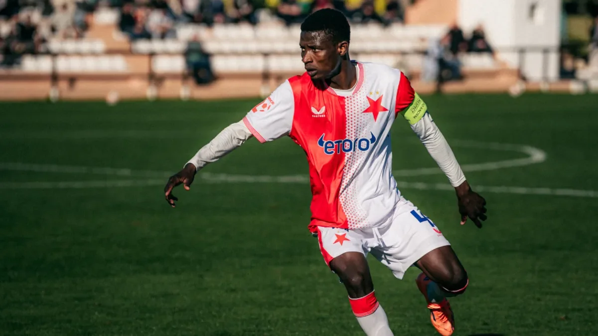 Baník přivádí posilu ze Slavie. Na hostování dorazí levý bek Kante