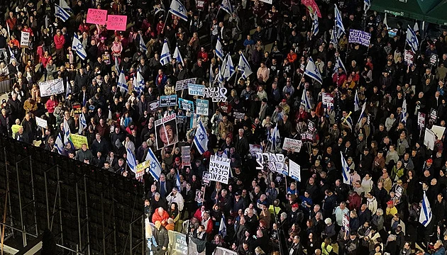 Bolestná tečka. Izrael oznámil nález těla posledního rukojmího v Pásmu Gazy