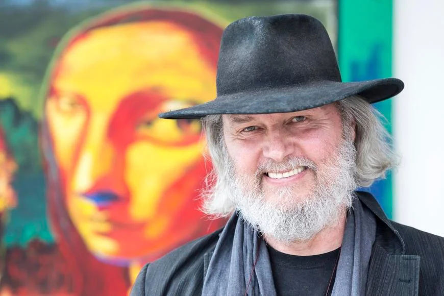 Zemřel malíř, sochař a ilustrátor Boris Jirků, bylo mu 70 let