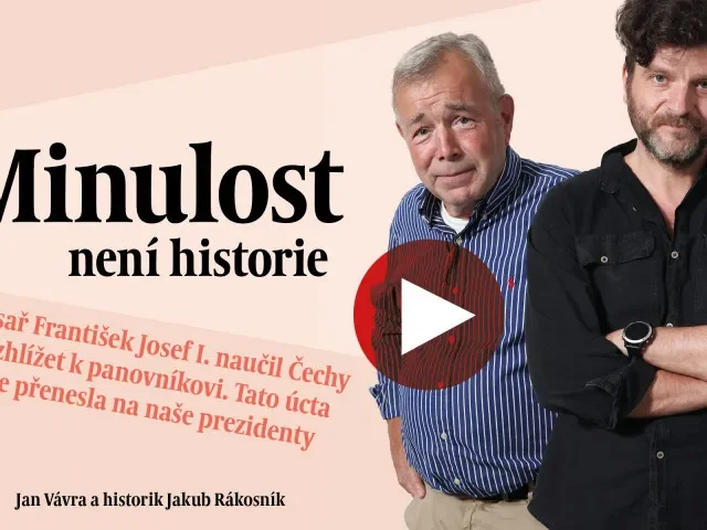 František Josef I. naučil Čechy vzhlížet k panovníkovi. Úcta se přenesla i na prezidenty