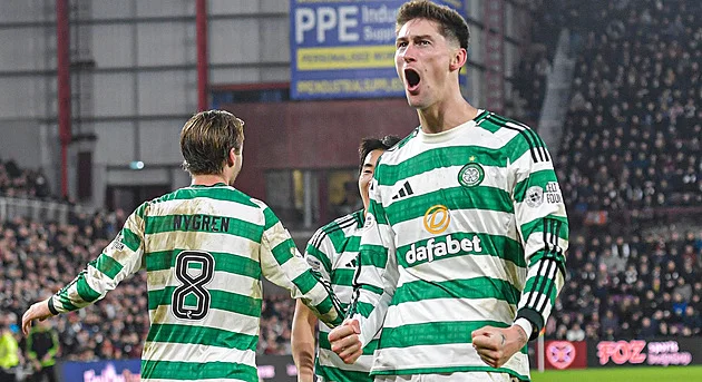 Můžu nabídnout ještě víc, říká Čvančara. V Celtiku se uvedl parádní akcí a asistencí