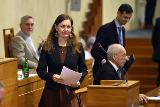 Pavel navrhl na post veřejného ochránce práv Šimáčkovou Laurenčíkovou a Dohnala