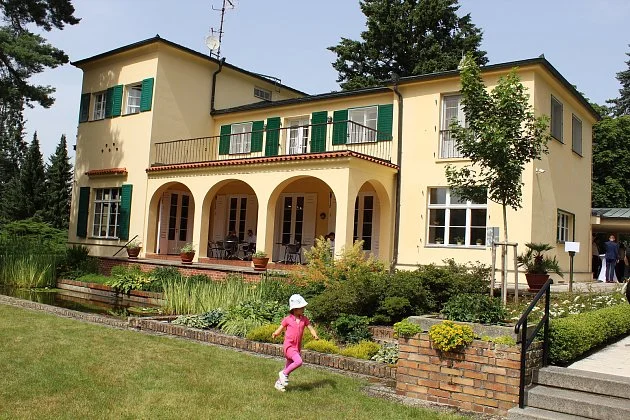 Odkaz Hany Benešové se naplnil. Vilu v Sezimově Ústí získá Husitské muzeum