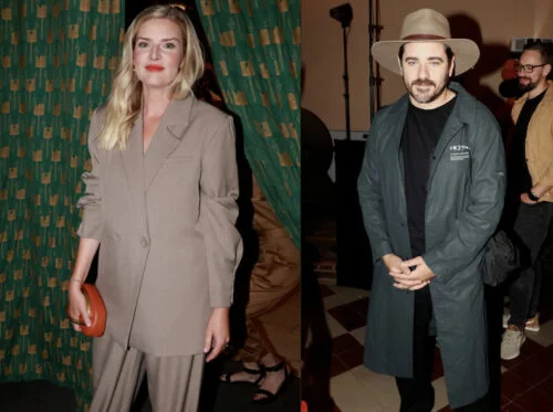 Pojišťovna štěstí po dvaceti letech. Leitgeb s Kotkem ukázali, jak se od dob natáčení seriálu změnili