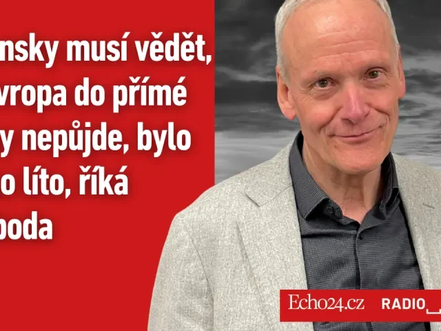 Evropa potřebuje Američany pro svou obranu proti Rusku, sama se nikdy nesjednotí, říká Svoboda