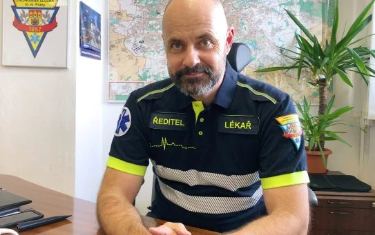 Bezprecedentní krok: Dvě pražské fakultní nemocnice a záchranka budou mít jednoho ředitele