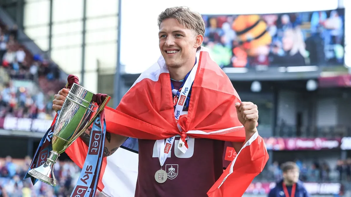 Sparta opět sahá do Premier League, náhrada za Preciada přijde z Burnley