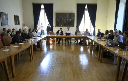 Nového děkana bude katolická fakulta Univerzity Karlovy volit začátkem března